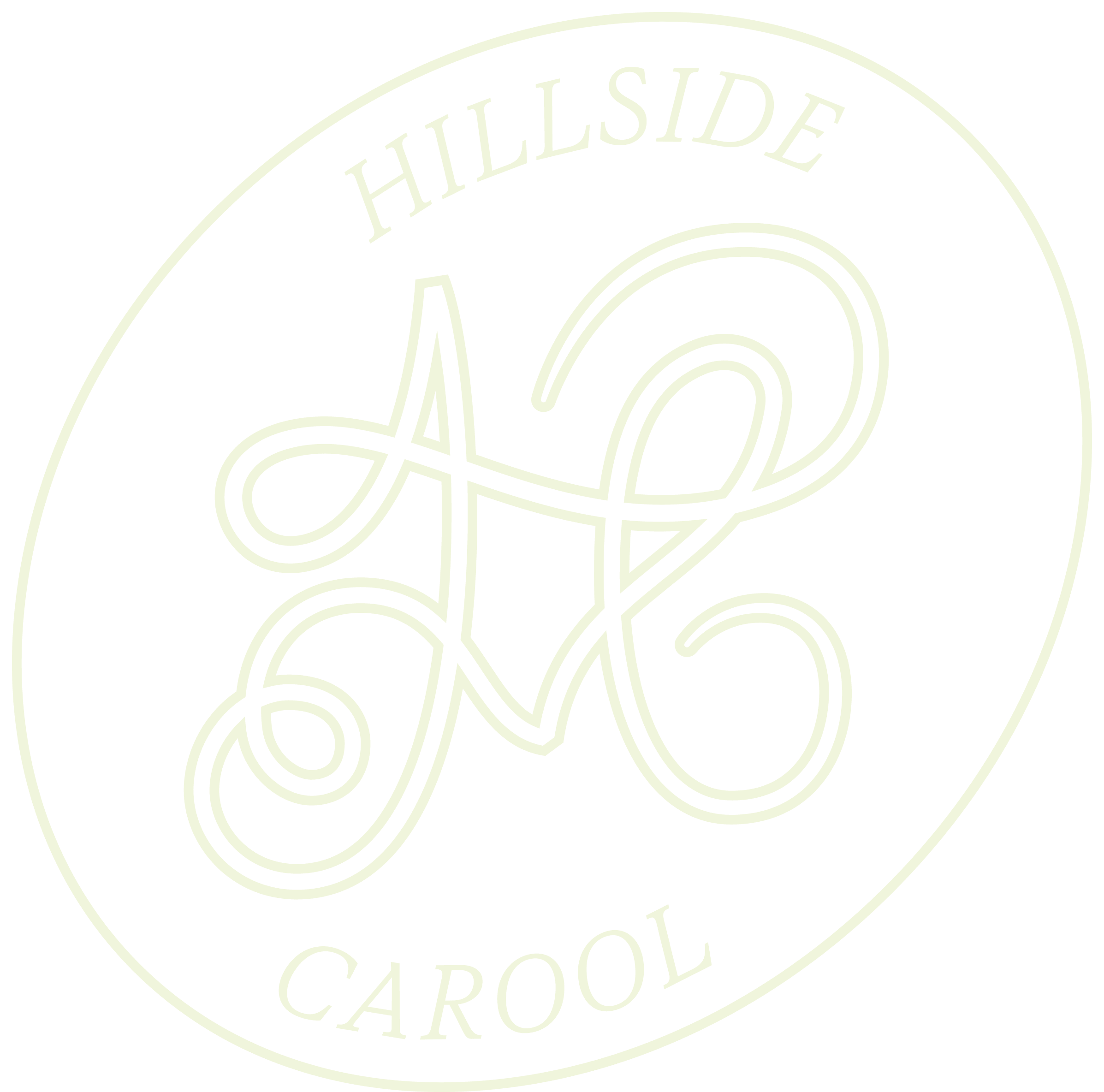 Hillside-Badge_White