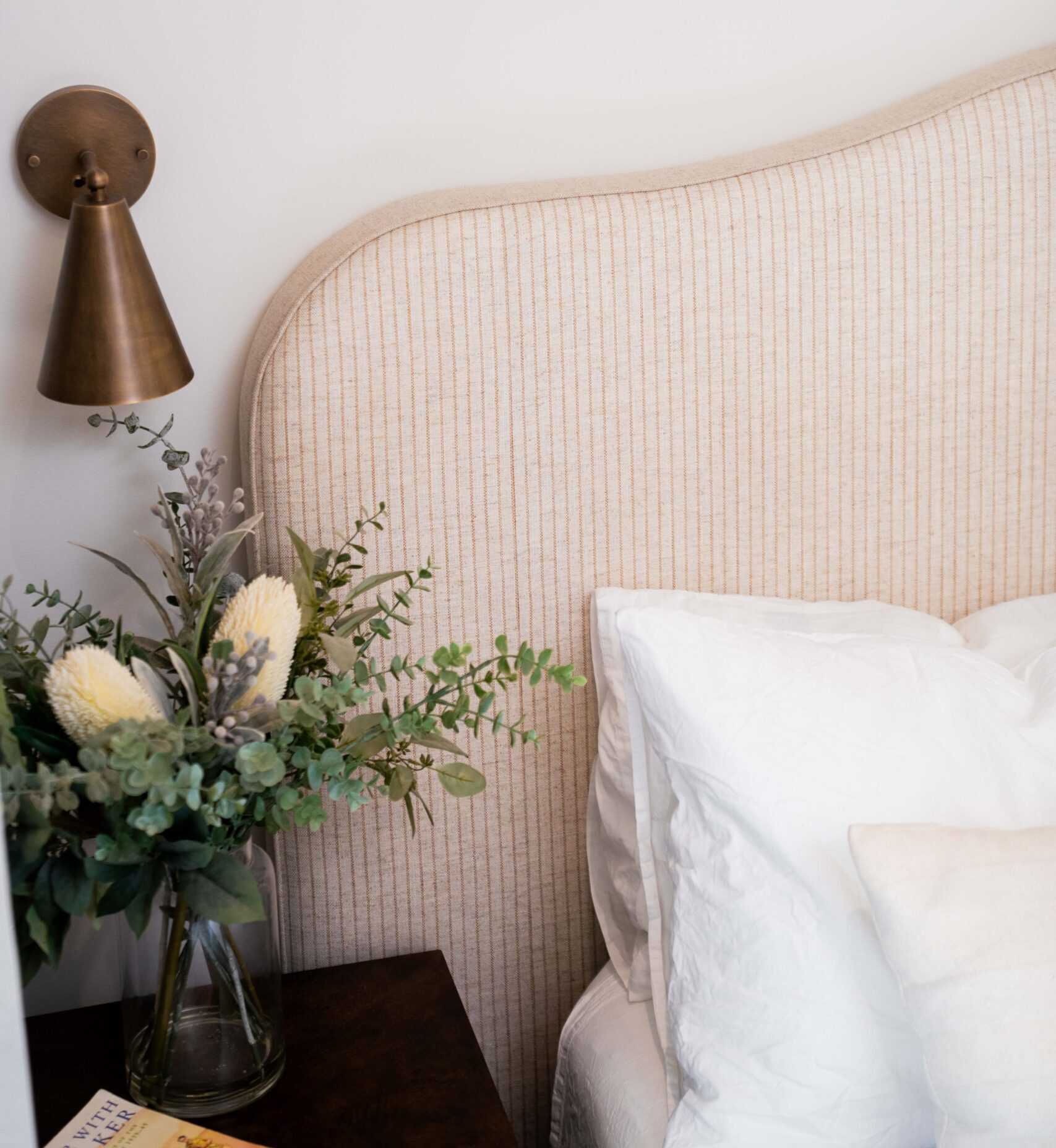 2. Bedroom 2 – No real pics but same light as bedroom 6